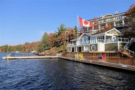 muskoka resorts for families  Enter dates to see prices